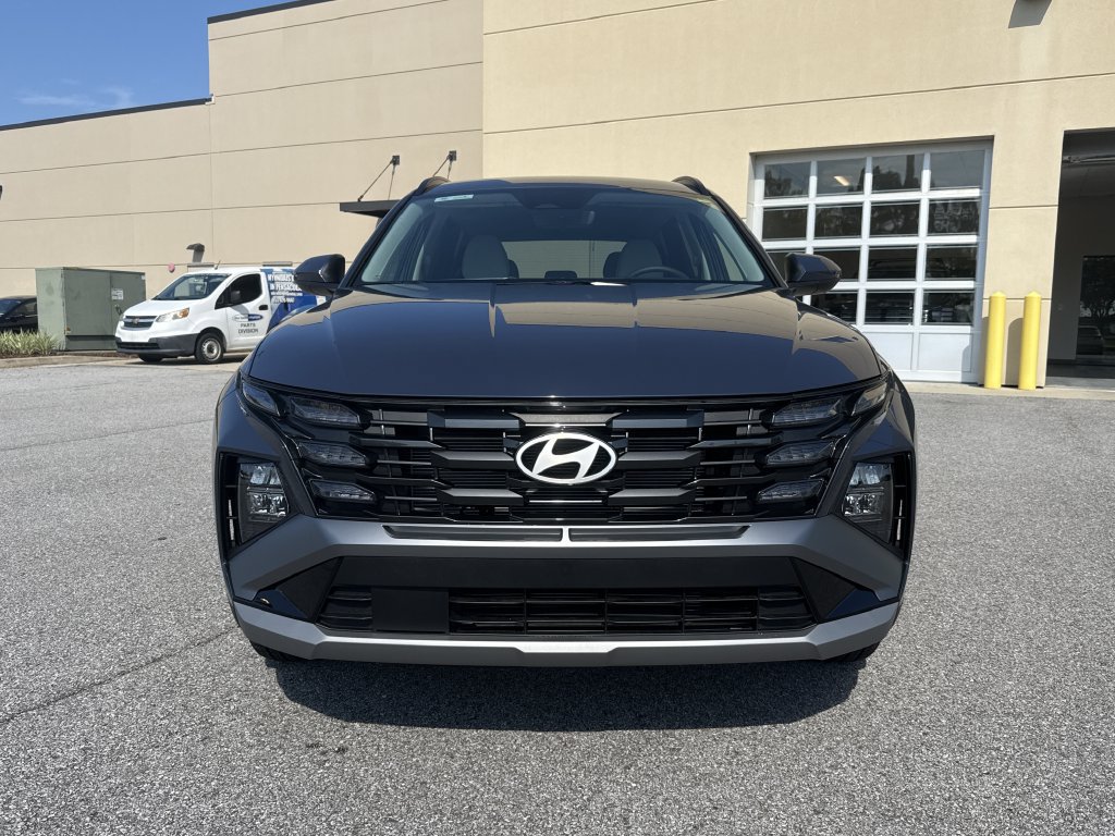New 2026 Hyundai Tucson SEL Plus w/ Tow & Go Package FWD image 3