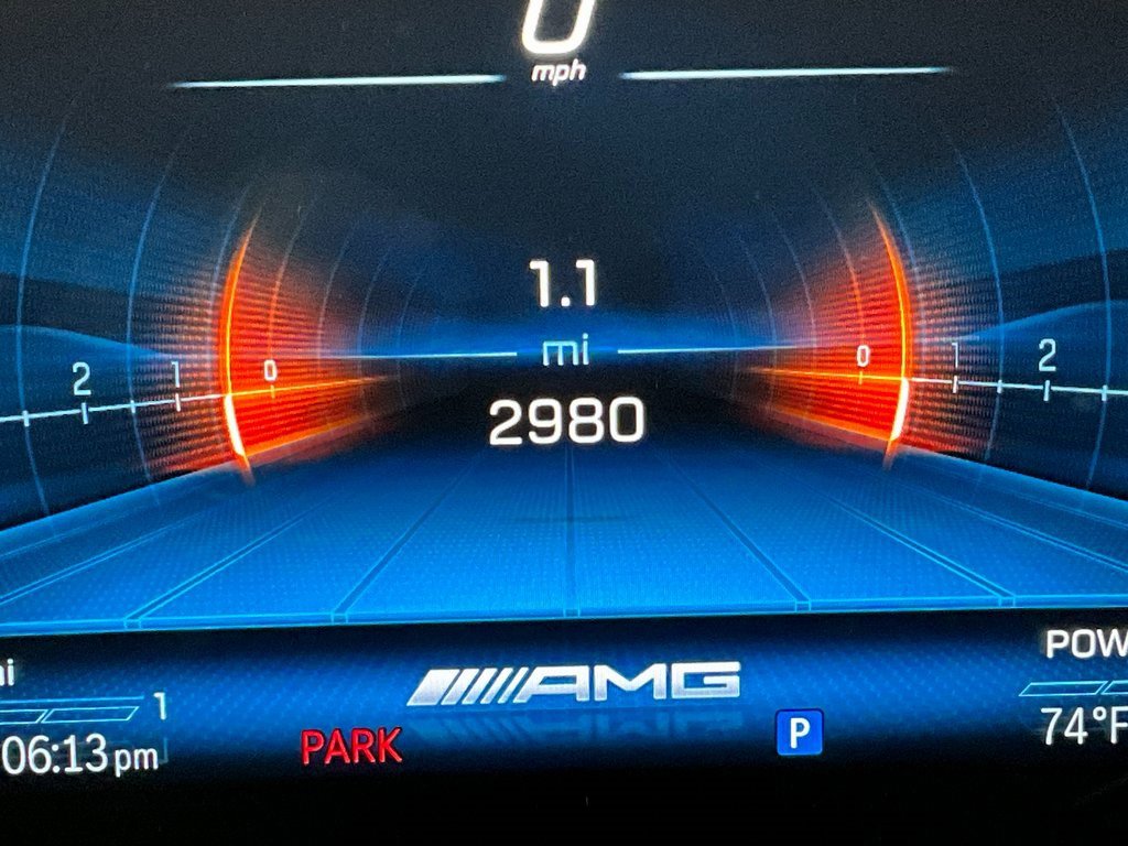 Used 2026 Mercedes-Benz GLE 53 AMG 4MATIC Coupe image 17