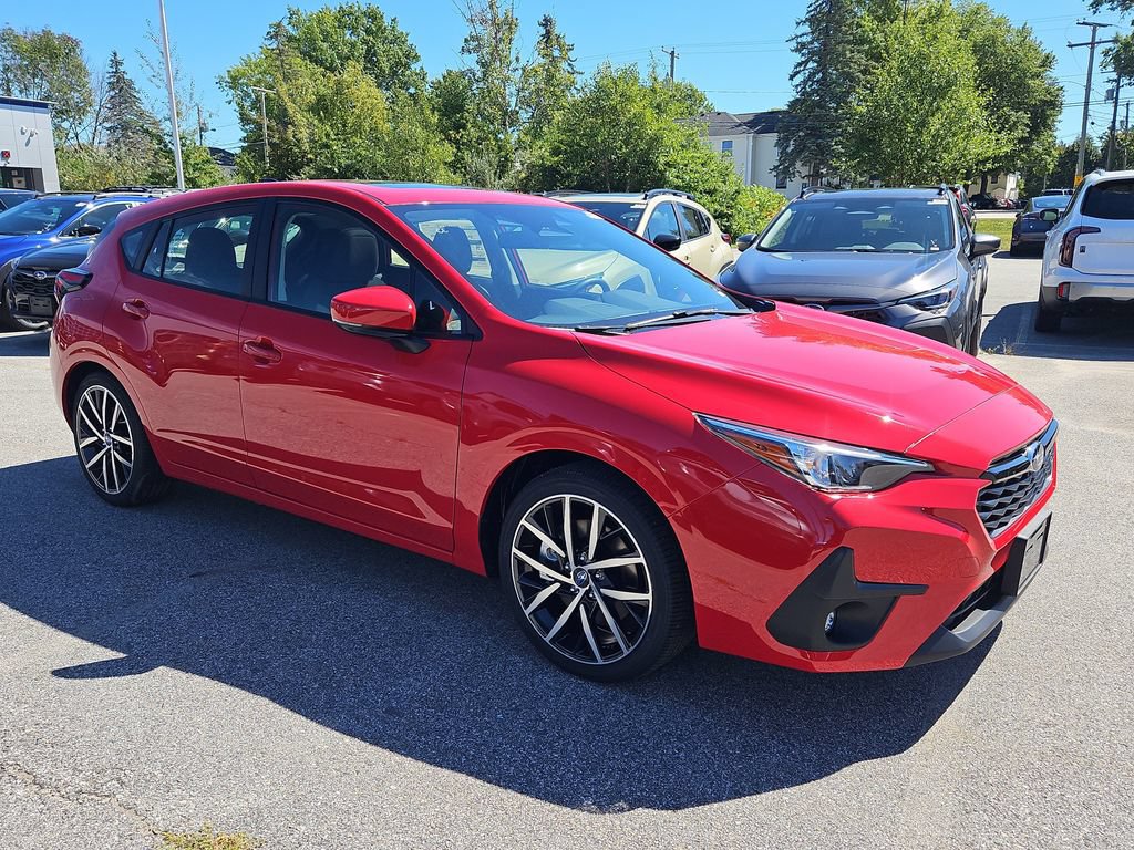 New 2026 Subaru Impreza 2.0i Sport AWD/4WD image 2