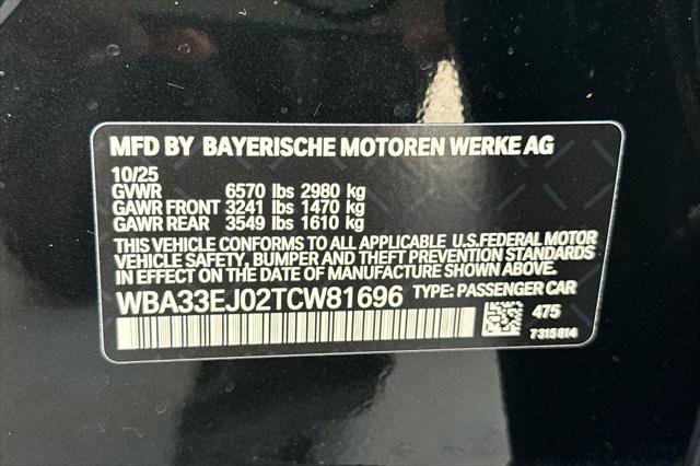 New 2026 BMW 760i xDrive w/ Executive Package image 26