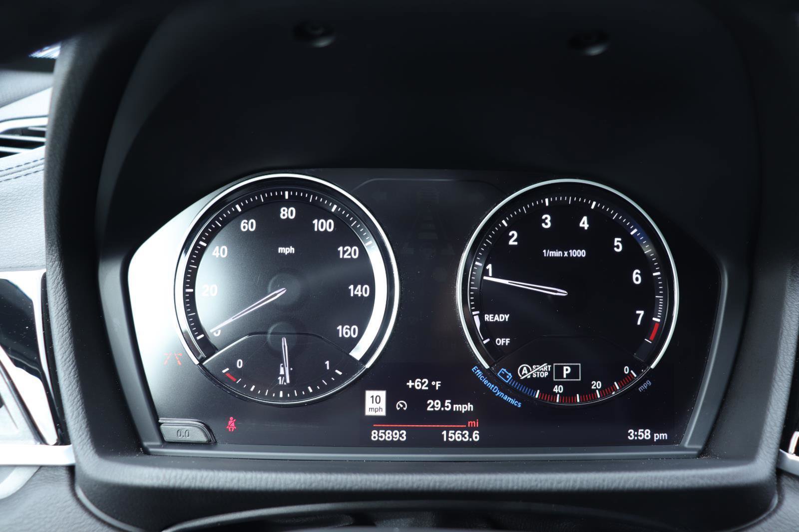 Used 2021 BMW X1 sDrive28i image 28