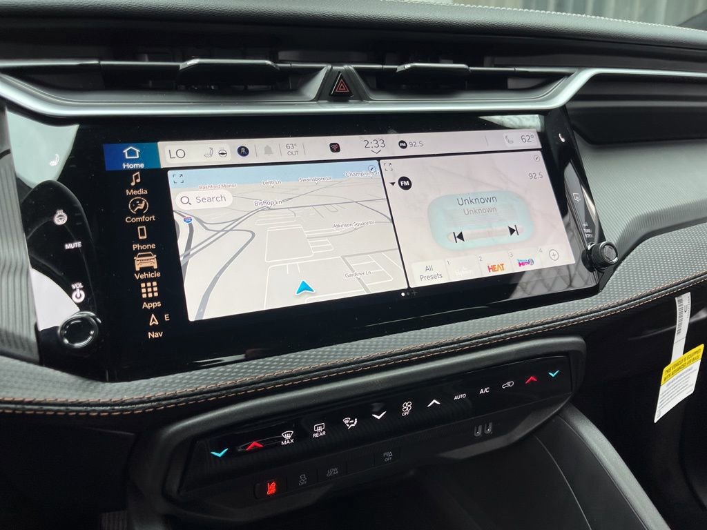 New 2026 Jeep Cherokee Overland image 33