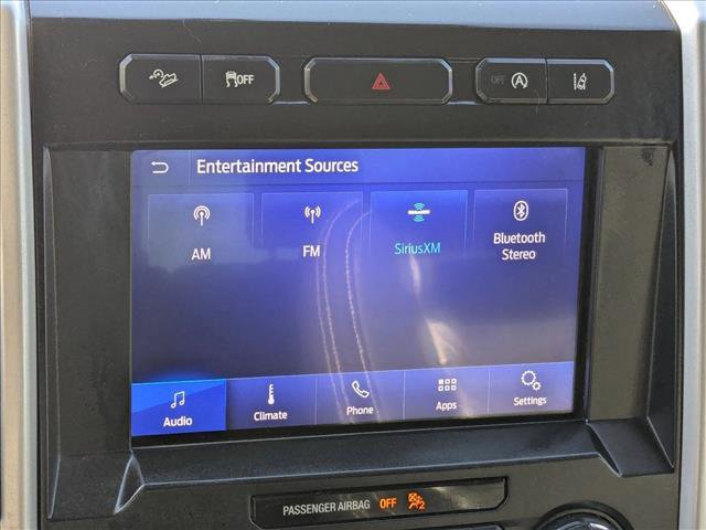 Used 2020 Ford F150 Lariat w/ Trailer Tow Package image 13