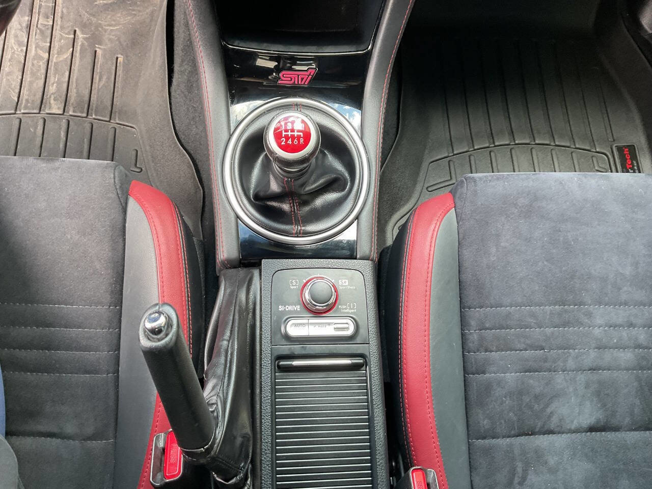 Used 2018 Subaru WRX STI AWD/4WD image 23
