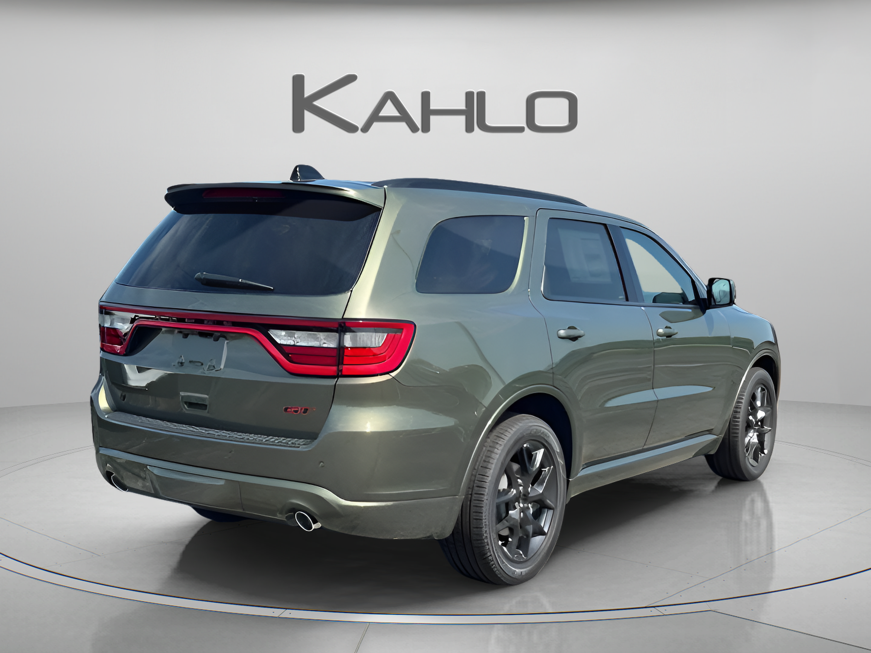 New 2026 Dodge Durango GT AWD/4WD image 4