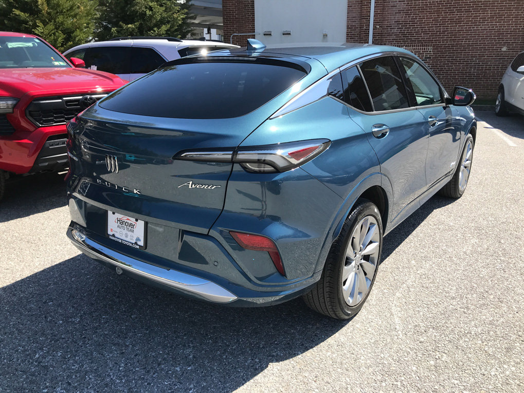 Used 2024 Buick Envista Avenir image 8
