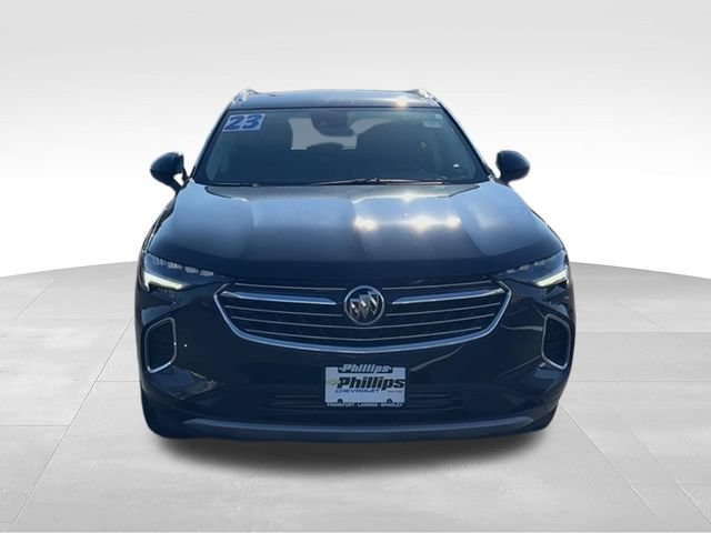 Certified 2023 Buick Envision Essence AWD/4WD image 3