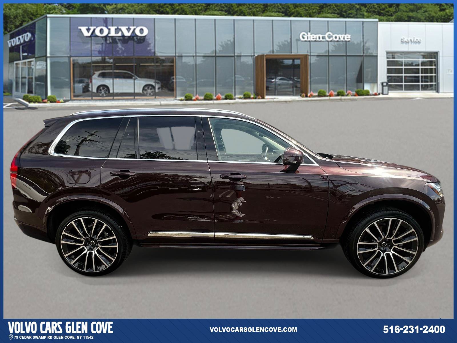 Used 2026 Volvo XC90 B6 Plus w/ Protection Package Premier AWD/4WD image 3
