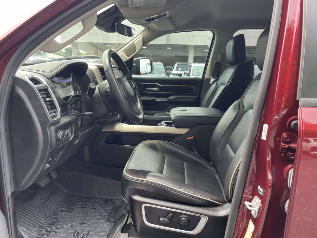 Used 2022 RAM 1500 Laramie AWD/4WD image 26