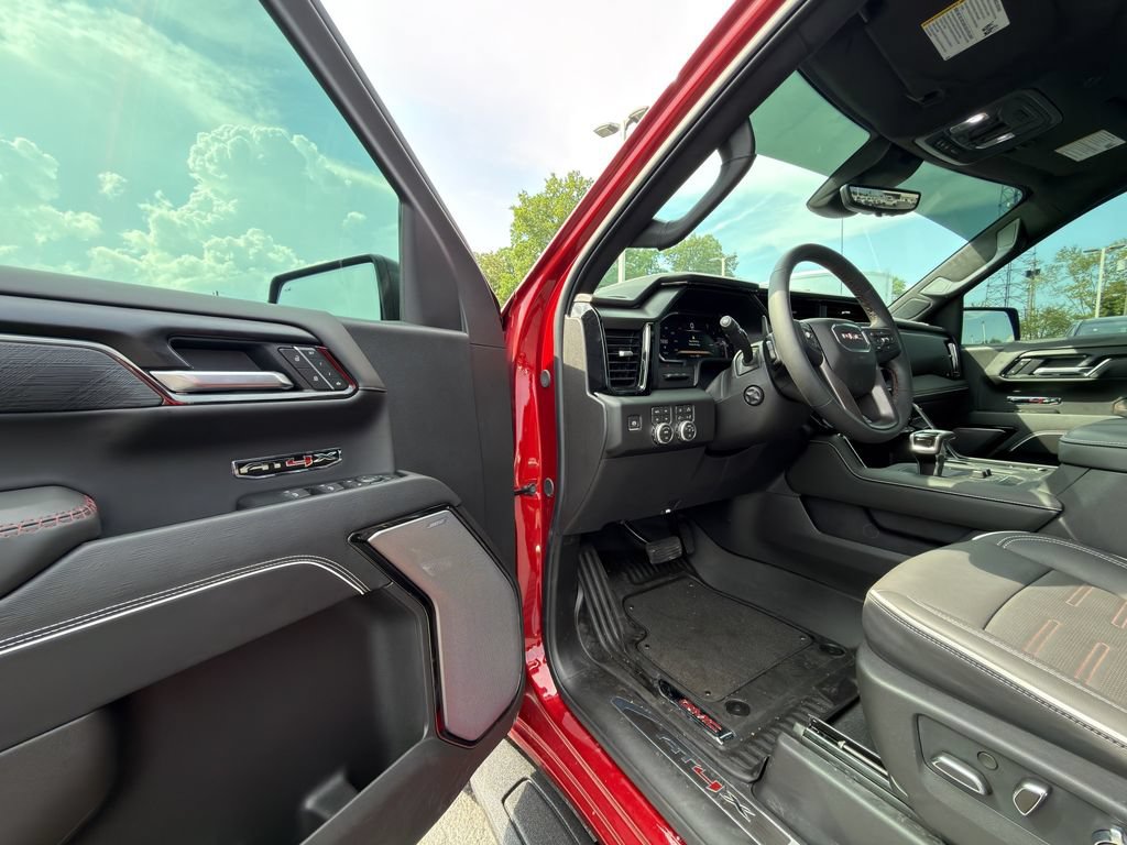 Certified 2026 GMC Sierra 1500 AT4X AWD/4WD image 16
