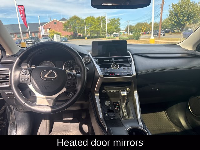 Used 2020 Lexus NX 300 AWD w/ Comfort Package image 16