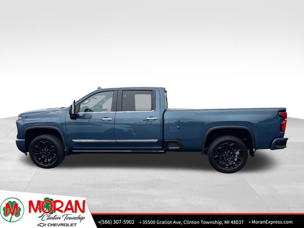Certified 2024 Chevrolet Silverado 2500 High Country w/ Technology Package AWD/4WD image 3