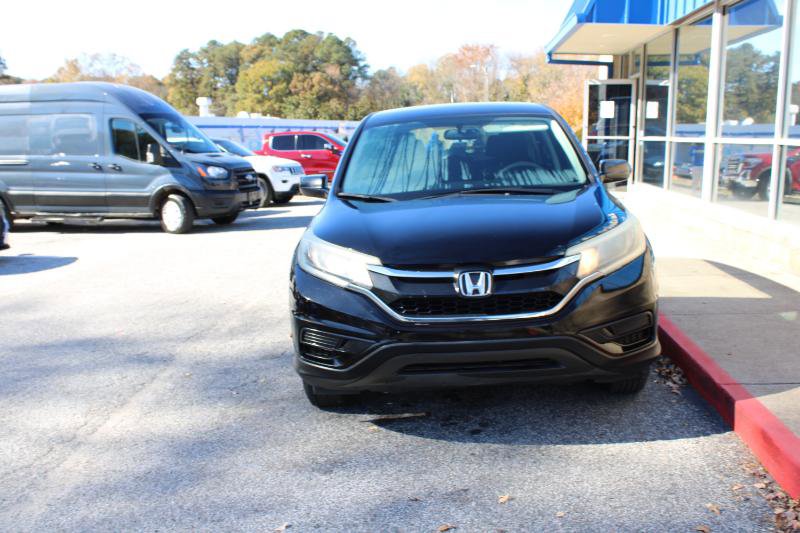Used 2015 Honda CR-V LX image 2