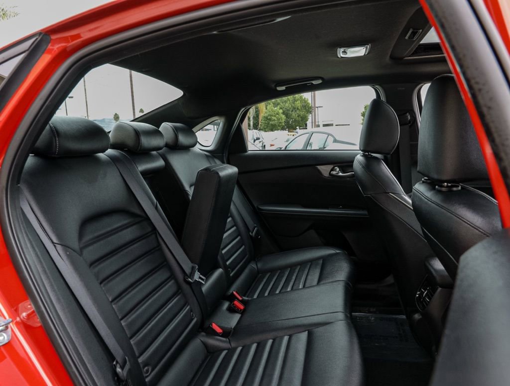 Used 2024 Kia Forte GT-Line w/ GT-Line Premium Package image 22