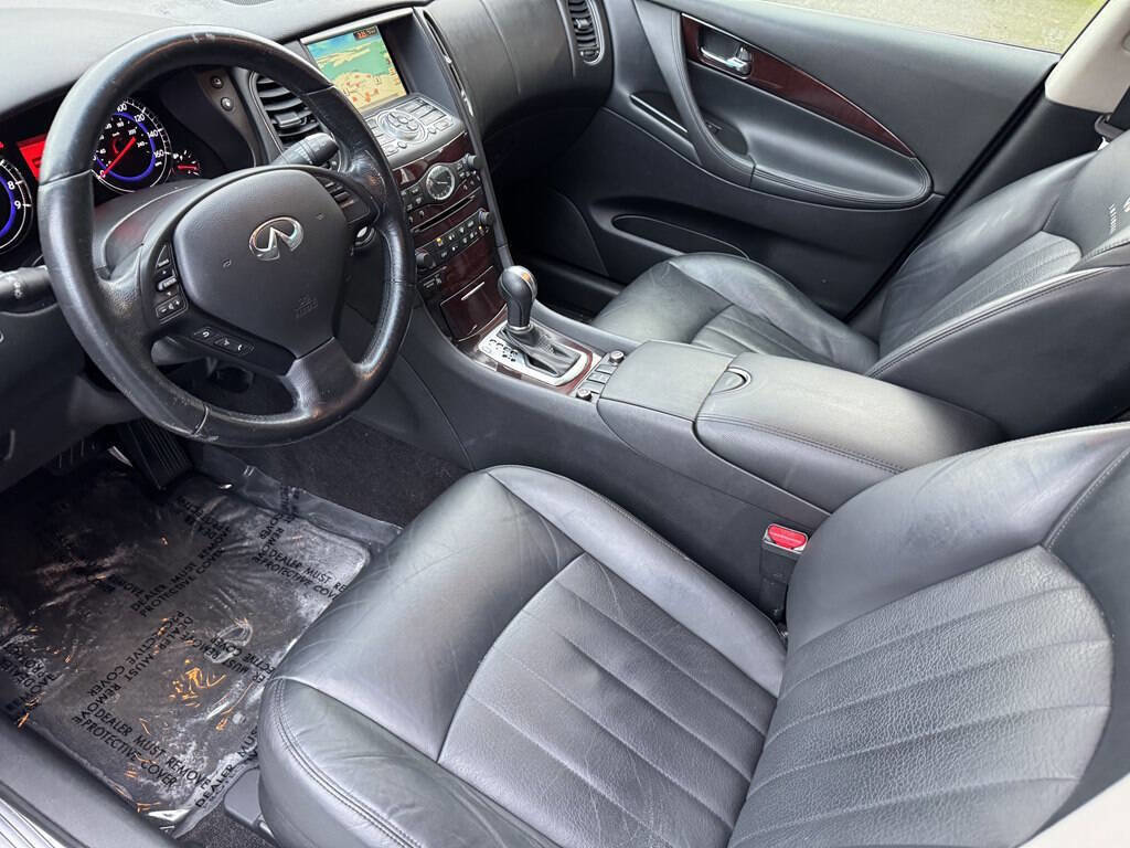 Used 2010 INFINITI EX35 Journey image 15