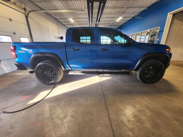 Certified 2024 Chevrolet Colorado Trail Boss w/ LPO, Dark Essentials Package image 5