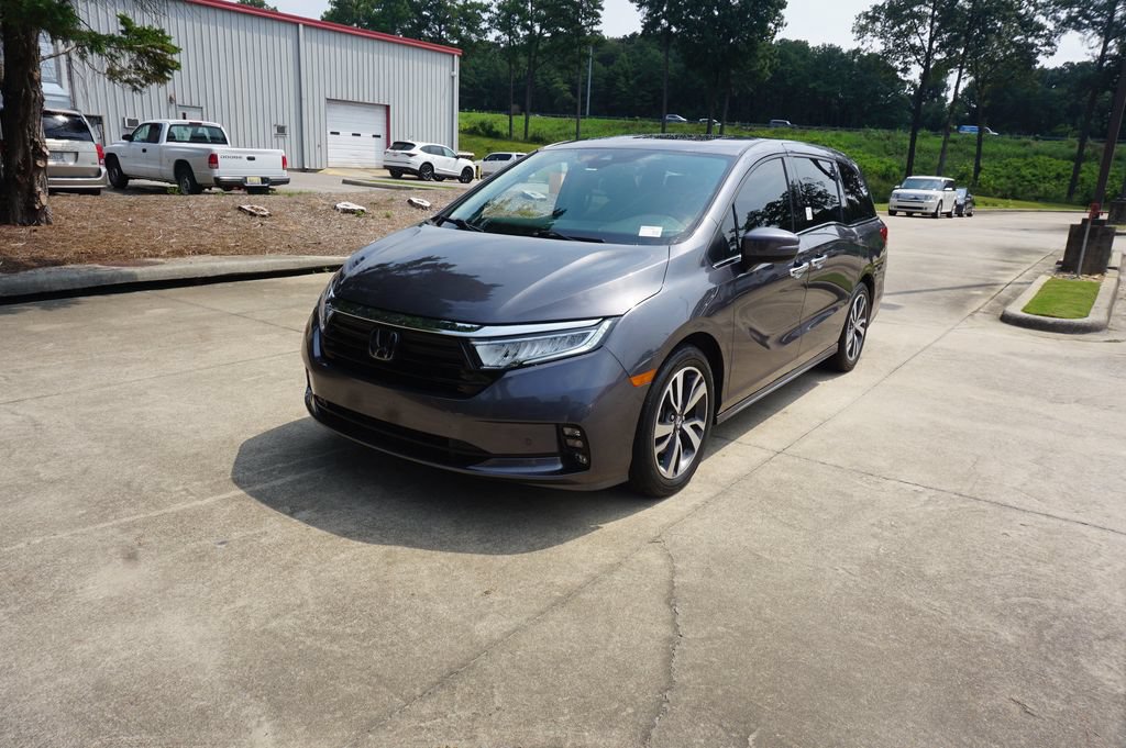Used 2022 Honda Odyssey Touring image 29