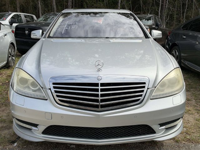 Used 2010 Mercedes-Benz S 550 image 12