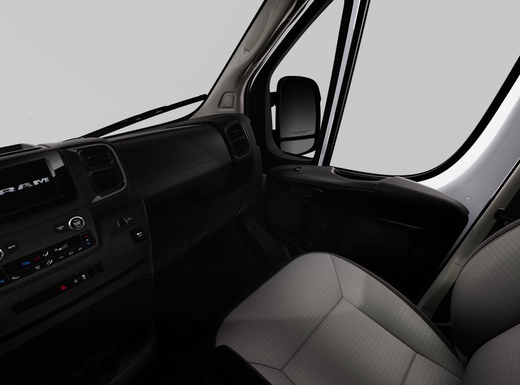 New 2026 RAM ProMaster 2500 image 7