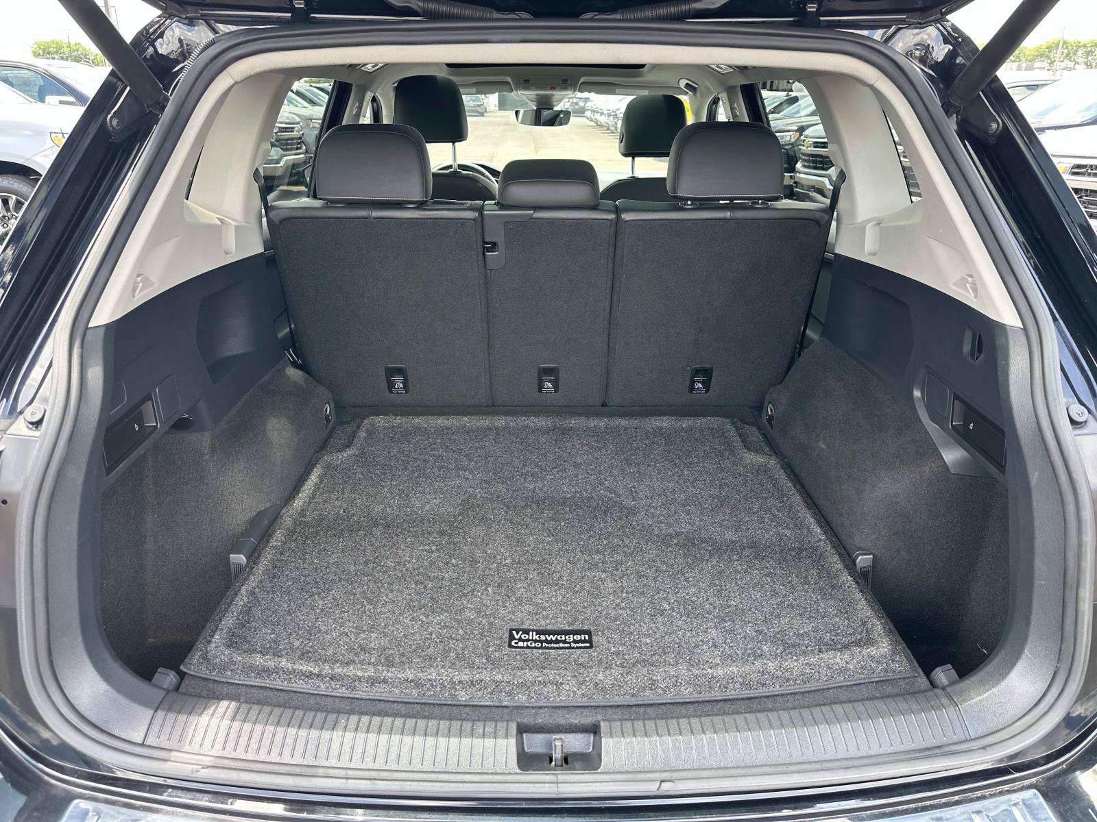 Used 2021 Volkswagen Tiguan S AWD/4WD image 10