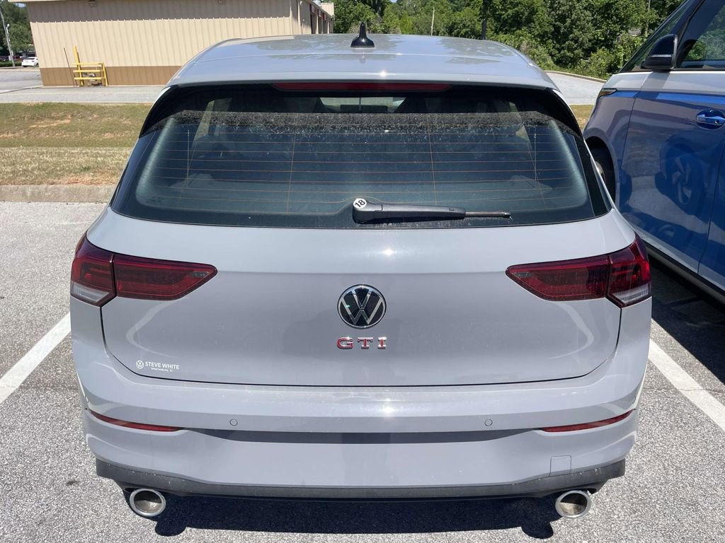 New 2026 Volkswagen GTI S FWD image 10