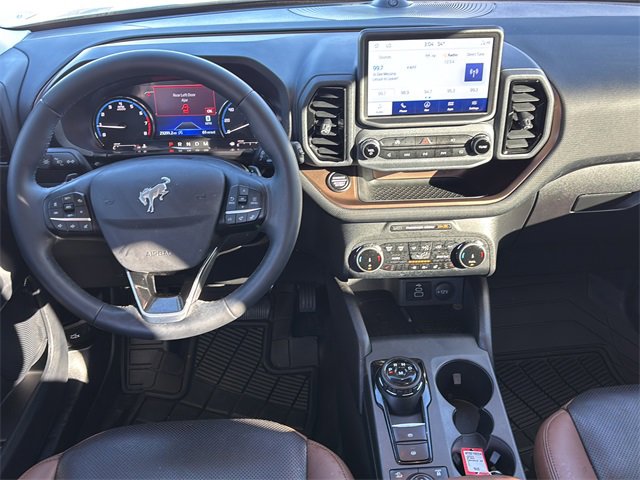 Used 2024 Ford Bronco Sport Badlands w/ Premium Package image 17