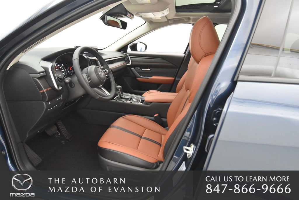 Used 2025 MAZDA CX-50 AWD 2.5 Turbo w/ Premium Pkg image 19