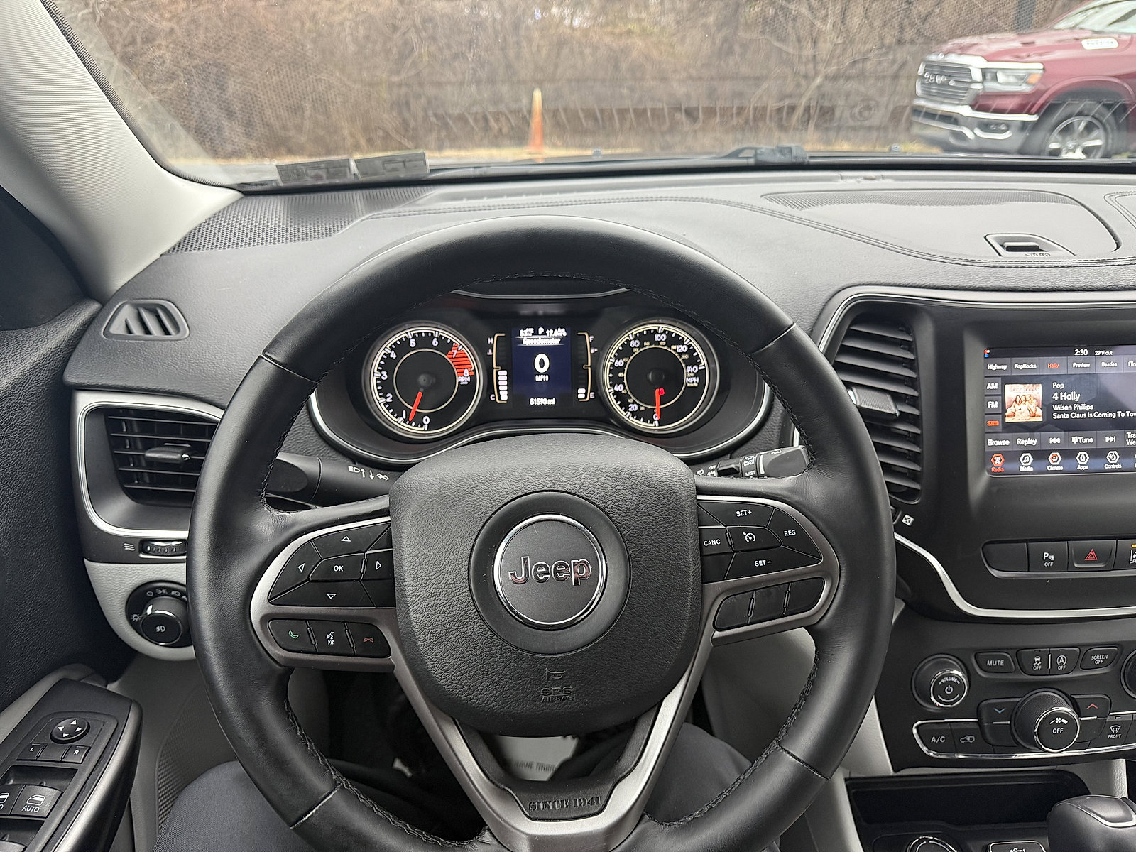 Used 2021 Jeep Cherokee Latitude Lux image 20