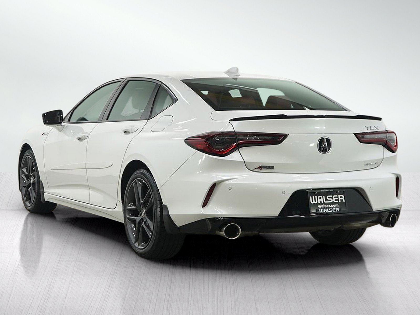 Used 2025 Acura TLX SH-AWD w/ A-SPEC Pkg image 3