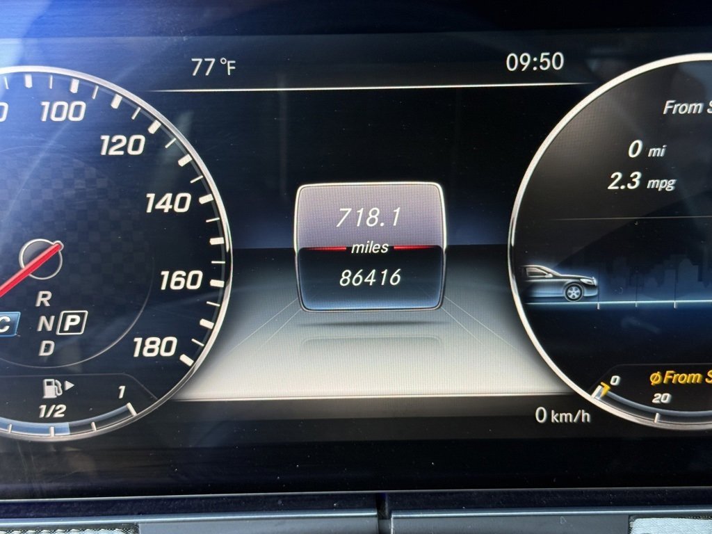 Used 2017 Mercedes-Benz E 43 AMG 4MATIC Sedan image 25