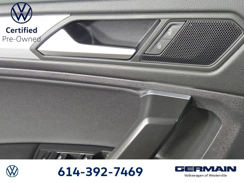 Certified 2022 Volkswagen Tiguan S image 30