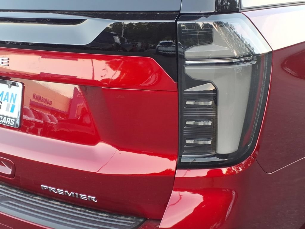 New 2026 Chevrolet Tahoe Premier w/ Sun And Tow Package AWD/4WD image 9