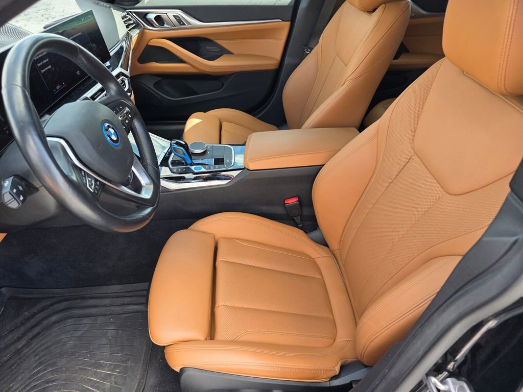 Certified 2023 BMW i4 eDrive35 w/ Premium Package image 9