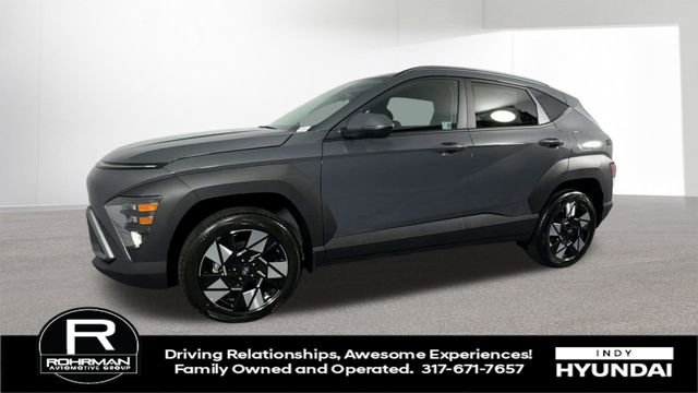 Certified 2025 Hyundai Kona SEL image 4