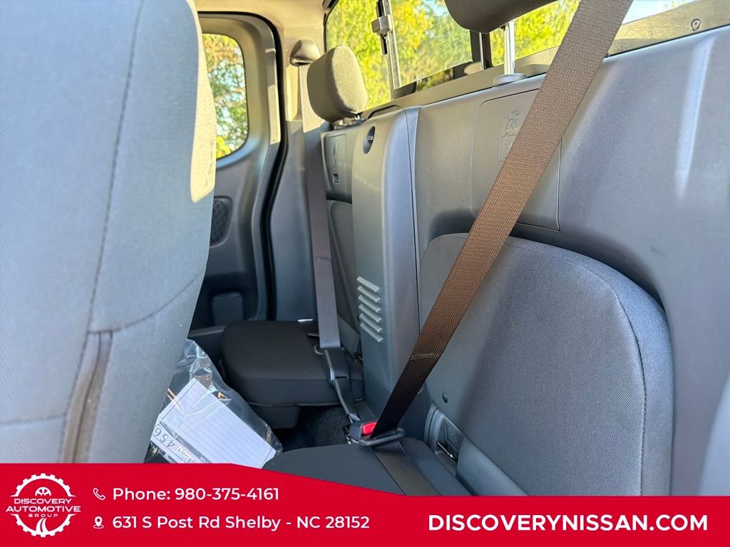New 2026 Nissan Frontier S w/ S Utility Package image 32