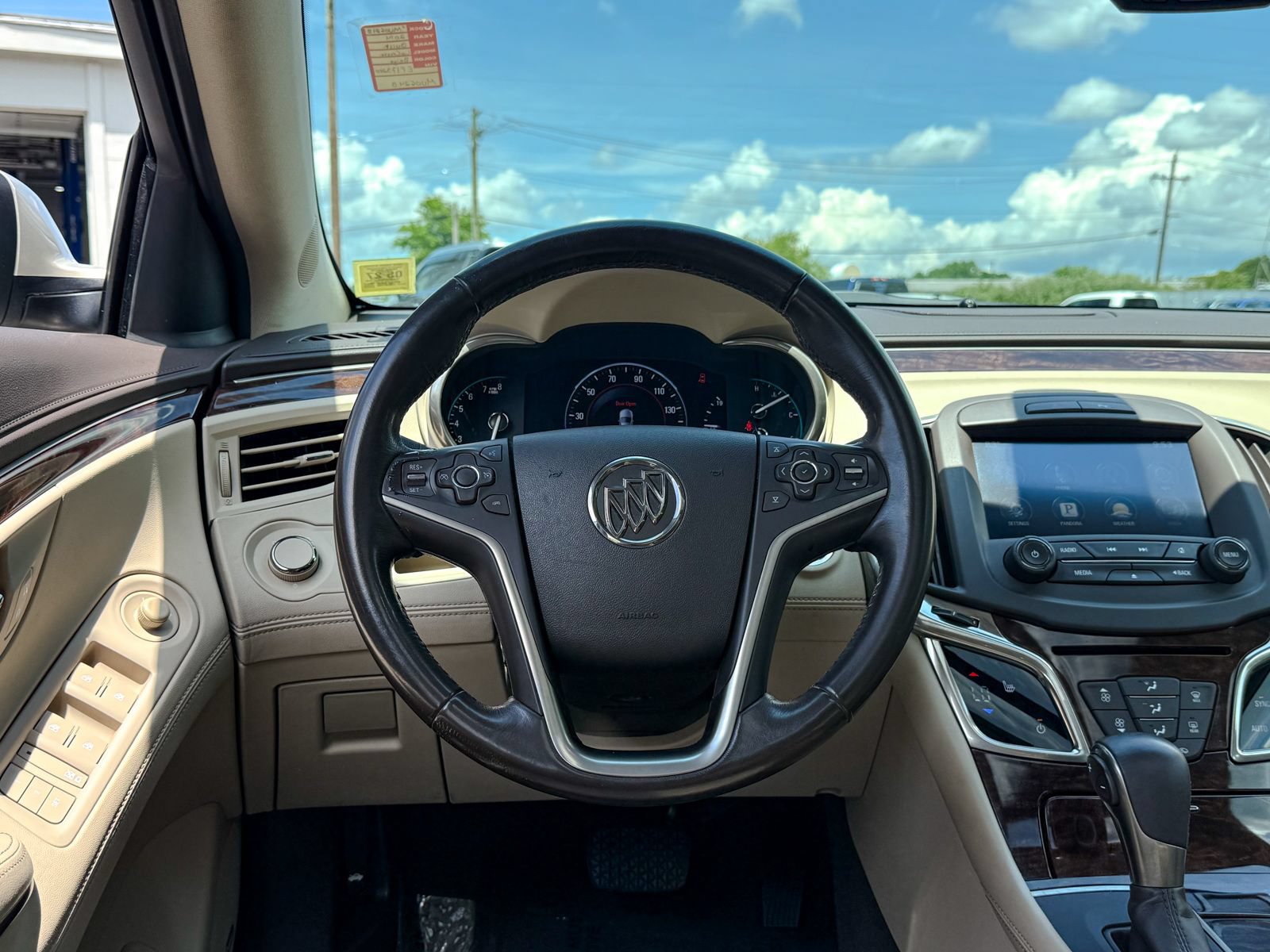 Used 2014 Buick LaCrosse Leather FWD image 23