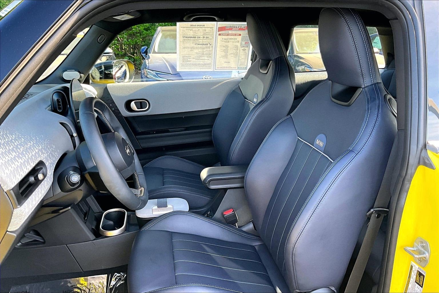 Used 2025 MINI Cooper S FWD image 24