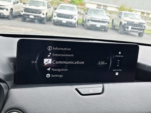 Certified 2025 MAZDA CX-70 Plug-In Hybrid w/ Premium Pkg AWD/4WD image 22