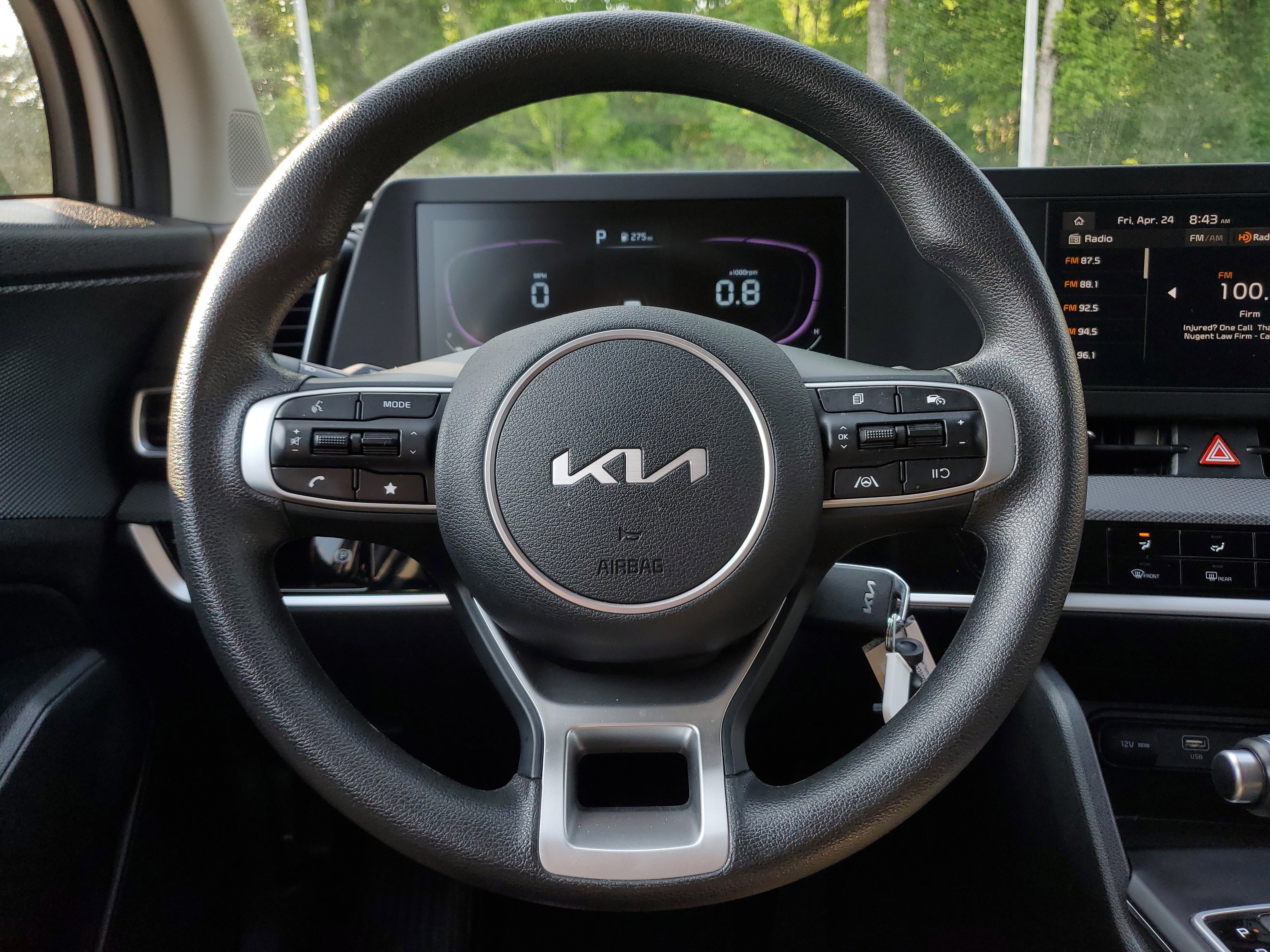 Used 2025 Kia Sportage LX AWD/4WD image 20