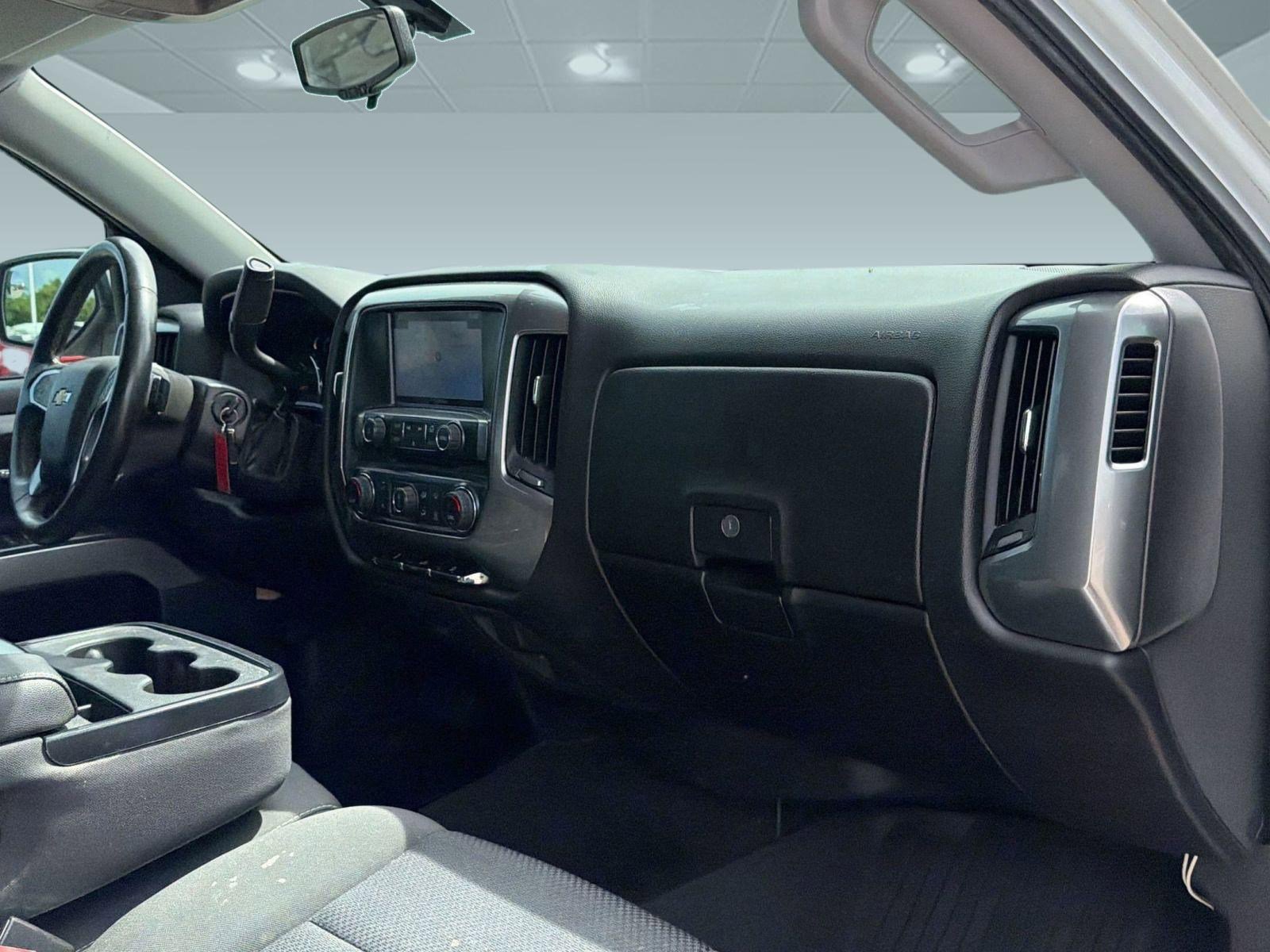 Used 2017 Chevrolet Silverado 1500 LT w/ All Star Edition AWD/4WD image 28
