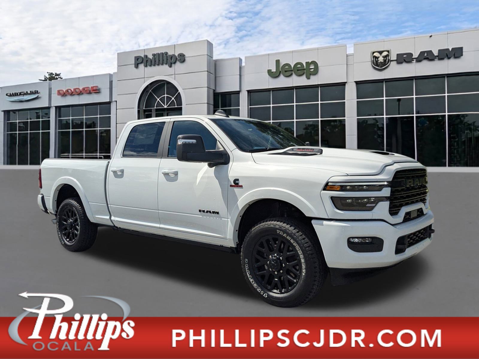 New 2026 RAM 2500 Limited image 1