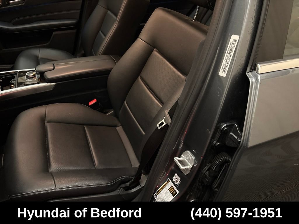 Used 2016 Mercedes-Benz E 350 4MATIC Sedan image 14