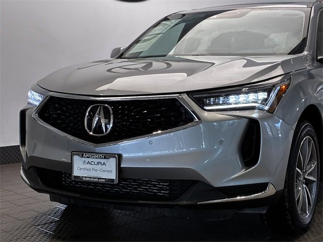 Certified 2024 Acura RDX w/ Technology Package image 6