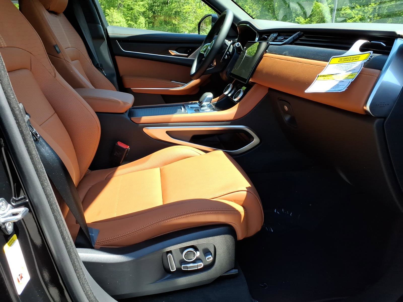 New 2026 Jaguar F-PACE R-Dynamic S AWD/4WD image 3