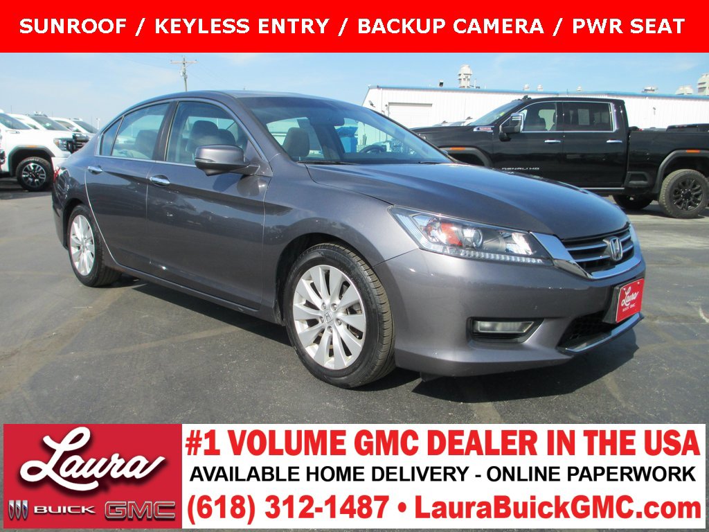 Used 2013 Honda Accord EX
