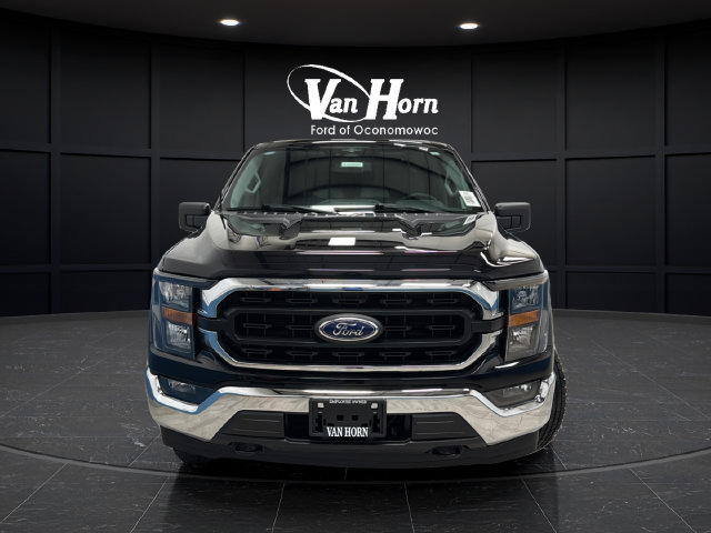 Used 2023 Ford F150 XLT w/ Equipment Group 301A Mid AWD/4WD image 2