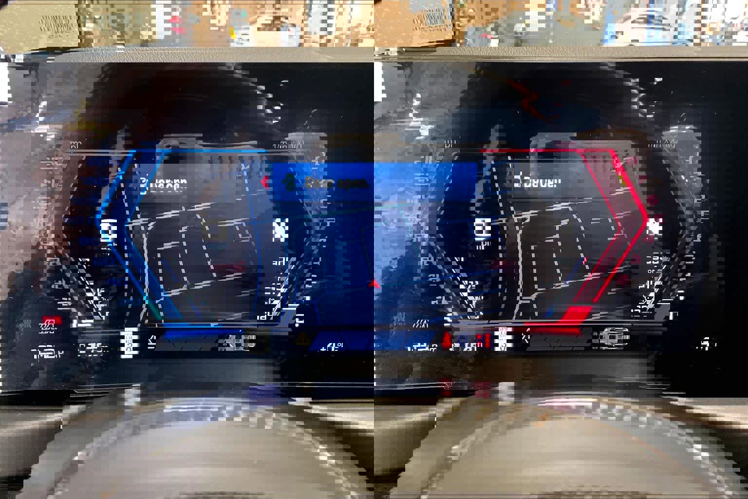 Used 2023 BMW M3 w/ Parking Assistance Package image 24