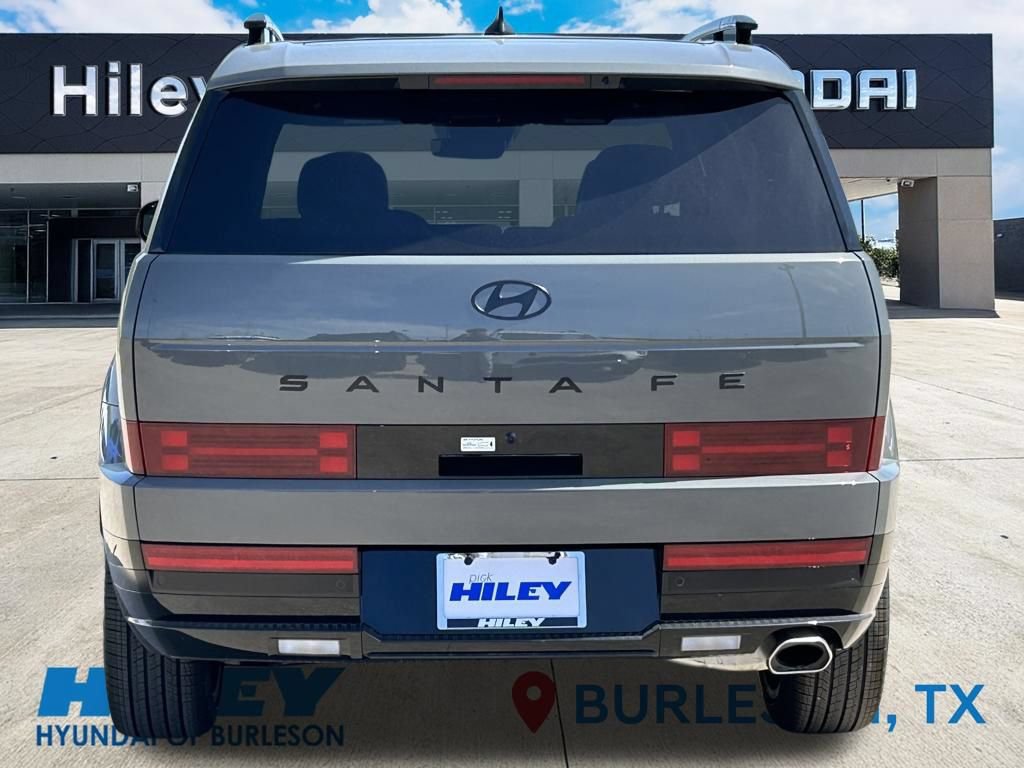 New 2026 Hyundai Santa Fe Calligraphy FWD image 5