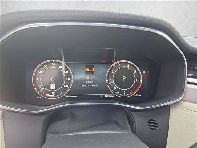 Used 2024 Jaguar XF R-Dynamic SE AWD/4WD image 9