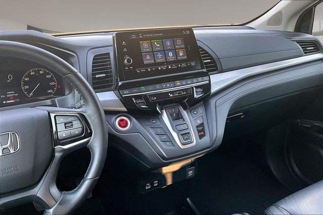Certified 2026 Honda Odyssey EX-L image 9